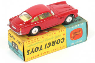 Lot 185 - CORGI TOYS (GB) (1)
