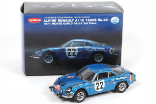 Lot 28 - KYOSHO (JAPON) (1)