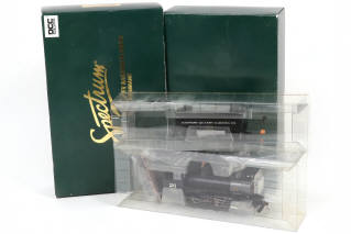 Lot 9 - BACHMANN (USA) (1)