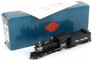 Lot 7 - BROADWAY LIMITED (USA) (1)