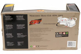 Lot 43 - MAISTO (CHINE) (1)