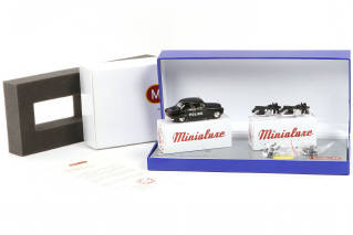 Lot 183 - MINIALUXE (FRANCE) (1)