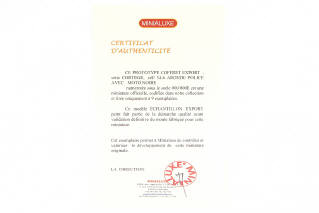 Lot 183 - MINIALUXE (FRANCE) (1)