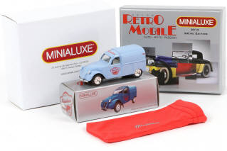 Lot 186 - MINIALUXE (FRANCE) (1)