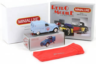 Lot 186 - MINIALUXE (FRANCE) (1)