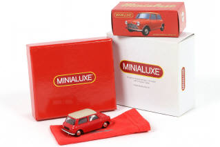 Lot 182 - MINIALUXE (FRANCE) (1)