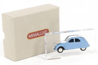 Lot 188 - MINIALUXE (FRANCE) (1)