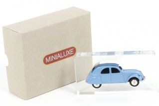Lot 188 - MINIALUXE (FRANCE) (1)
