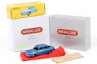 Lot 187 - MINIALUXE (FRANCE) (1)