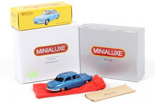 Lot 187 - MINIALUXE (FRANCE) (1)