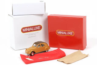 Lot 178 - MINIALUXE (FRANCE) (1)