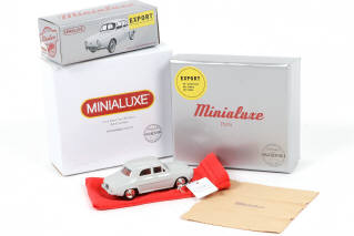 Lot 190 - MINIALUXE (FRANCE) (1)