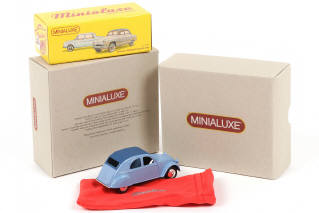 Lot 189 - MINIALUXE (FRANCE) (1)
