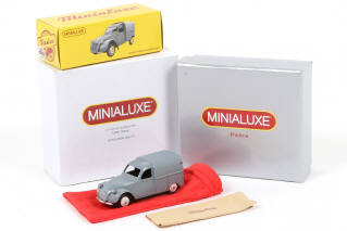 Lot 184 - MINIALUXE (FRANCE) (1)