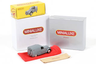 Lot 184 - MINIALUXE (FRANCE) (1)