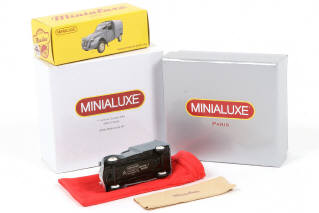 Lot 184 - MINIALUXE (FRANCE) (1)