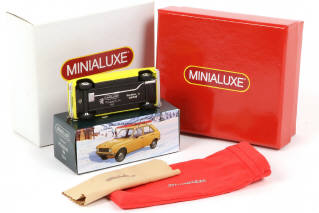 Lot 179 - MINIALUXE (FRANCE) (1)