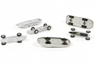 Lot 107 - MÄRKLIN (ALLEMAGNE) (5)