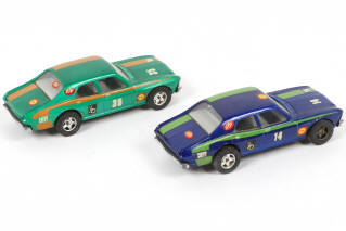 Lot 99 - BUBY (ARGENTINE) (2)