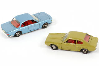 Lot 103 - MÄRKLIN (ALLEMAGNE) (2)