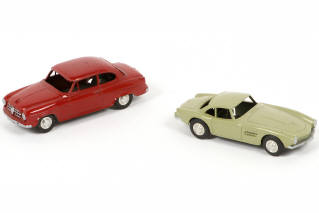 Lot 105 - MÄRKLIN (ALLEMAGNE) (2)