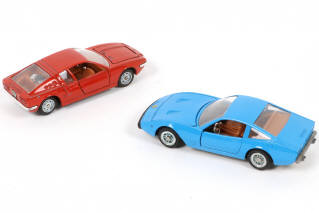 Lot 96 - MEBETOYS (ITALIE) (2)