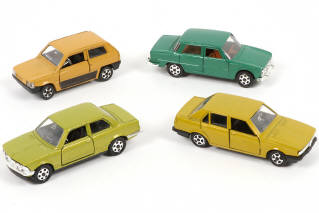 Lot 97 - MEBETOYS (ITALIE) (4)