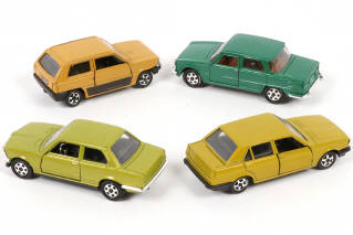 Lot 97 - MEBETOYS (ITALIE) (4)