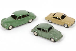 Lot 106 - MÄRKLIN (ALLEMAGNE) (3)