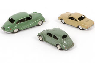 Lot 106 - MÄRKLIN (ALLEMAGNE) (3)