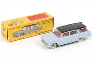 Lot 307 - DINKY TOYS (FRANCE) (1)