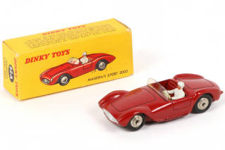 Lot 264 - DINKY TOYS (FRANCE) (1)