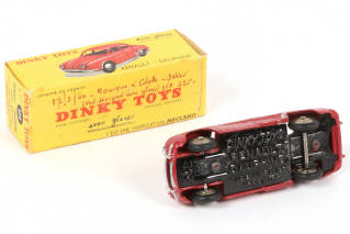 Lot 269 - DINKY TOYS (FRANCE) (1)