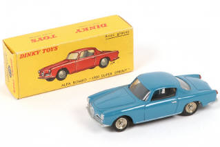 Lot 288 - DINKY TOYS (FRANCE) (1)