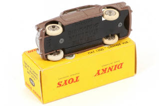Lot 292 - DINKY TOYS (FRANCE) (1)