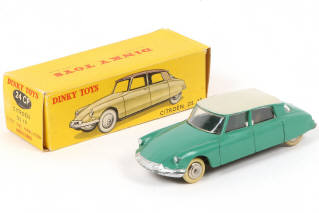 Lot 268 - DINKY TOYS (FRANCE) (1)