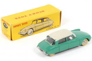 Lot 268 - DINKY TOYS (FRANCE) (1)