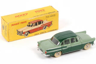 Lot 273 - DINKY TOYS (FRANCE) (1)
