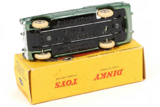 Lot 273 - DINKY TOYS (FRANCE) (1)