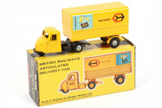 Lot 129 - BUDGIE MODELS (GB) (1)