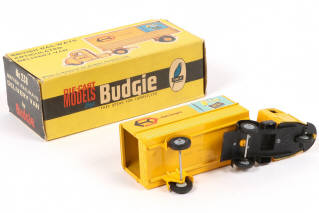 Lot 129 - BUDGIE MODELS (GB) (1)