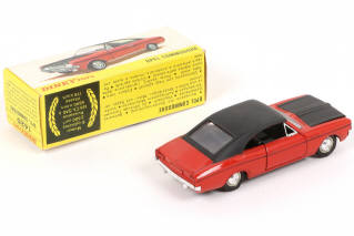 Lot 263 - DINKY TOYS (FRANCE) (1)