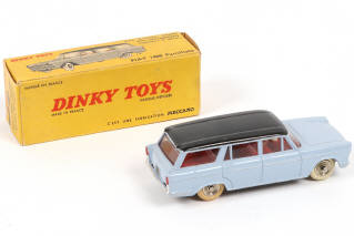 Lot 308 - DINKY TOYS (FRANCE) (1)
