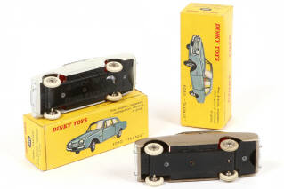 Lot 319 - DINKY TOYS (FRANCE) (2)