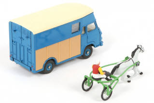 Lot 140 - DINKY TOYS (FRANCE) (1)