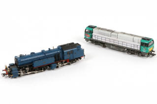 Lot 13 - MÄRKLIN (ALLEMAGNE) (2)