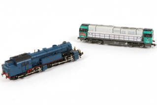 Lot 13 - MÄRKLIN (ALLEMAGNE) (2)