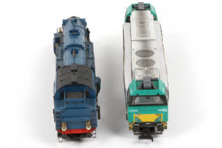 Lot 13 - MÄRKLIN (ALLEMAGNE) (2)