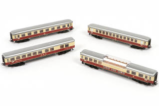 Lot 15 - MÄRKLIN 'HO' (ALLEMAGNE) (1)