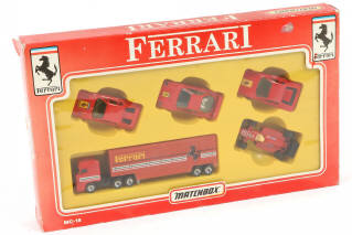 Lot 130 - MATCHBOX (GB) (1)